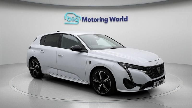 Used 2024 Peugeot 308 GT Hatchback | £19,850 (Fair price) - Image 1/4