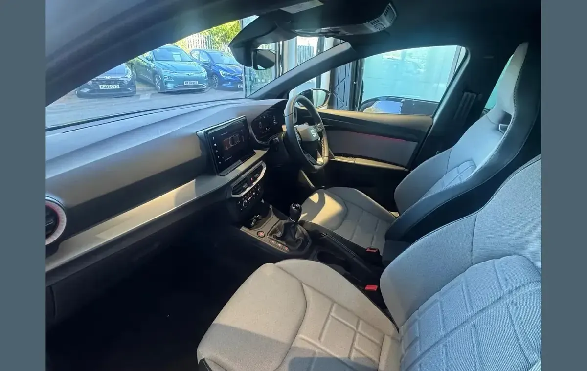 Used Seat Ibiza FR Sport 113 HP (83 kW) 2025 Other Hatchback