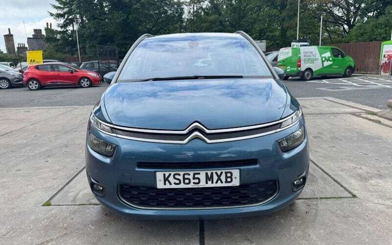 Used 2015 Citroën C4 SpaceTourer Exclusive MPV | £6,495 (A bit pricey) - Image 1/4