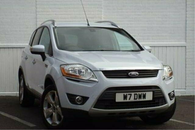 Used 2010 Ford Kuga SUV | £10,500 - Image 1/4