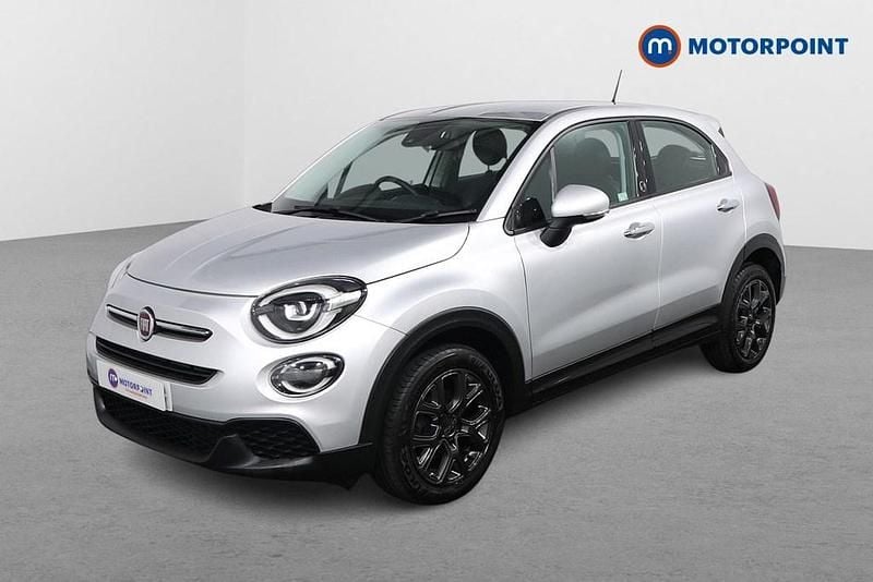 Used Fiat 500X Anniversary 2020 Grey SUV
