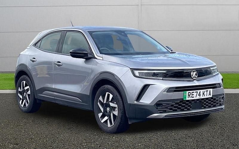 Usado Vauxhall Mokka Design Edition 100 kW (136 CV) 2024 SUV