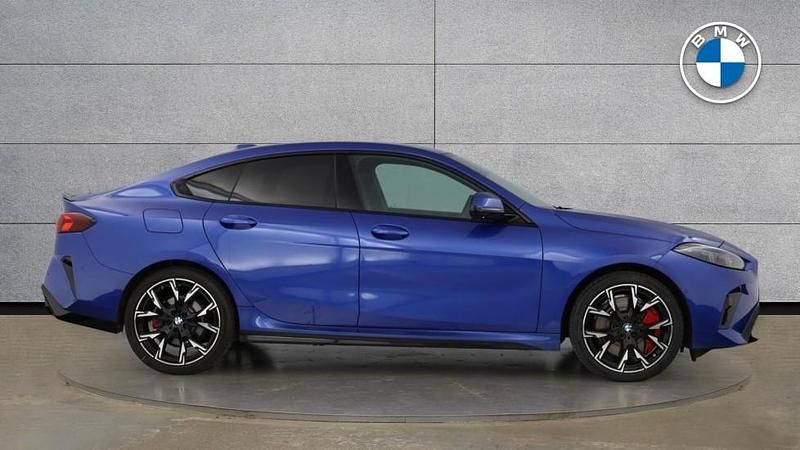 Used BMW 220 M Sport 168 HP (123 kW) 2025 Blue Coupe