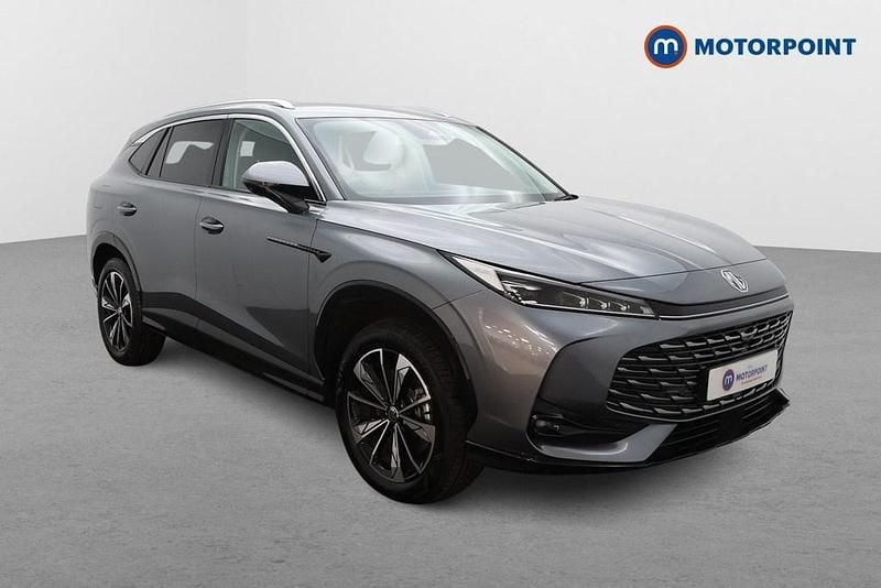 Used MG HS SE 224 HP (164 kW) 2025 Grey SUV