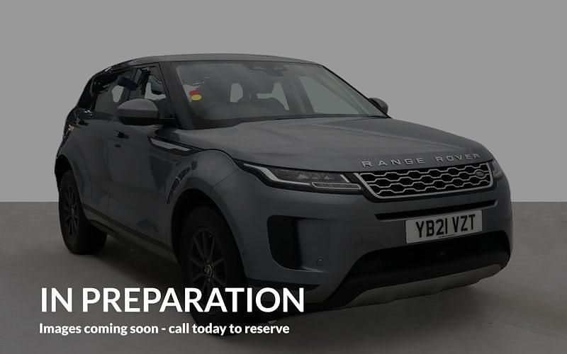 Used 2023 Land Rover Range Rover evoque Hatchback | £15,920 (Super price) - Image 1/4
