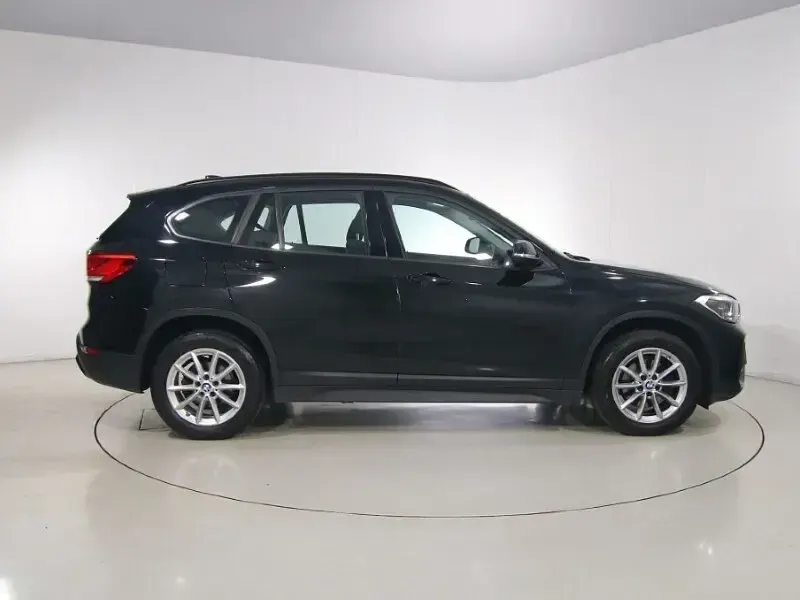 Used BMW X1 Comfort Edition 138 HP (101 kW) 2020 Black SUV