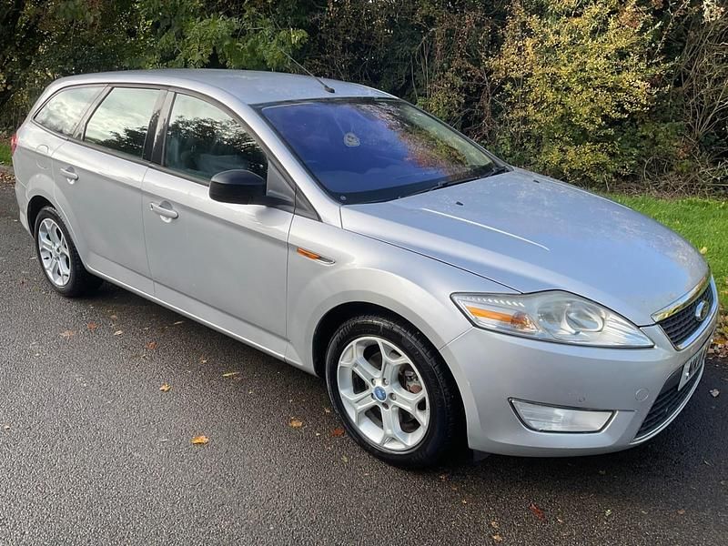 Used Ford Mondeo Sport 2011 Silver Estate
