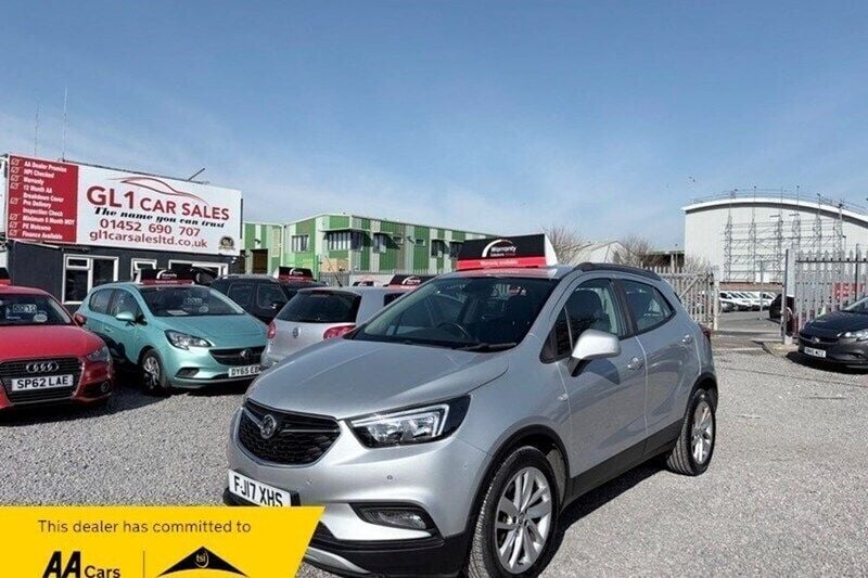 Used 2017 Vauxhall Mokka X Design Edition SUV | £6,410 (Fair price) - Image 1/1