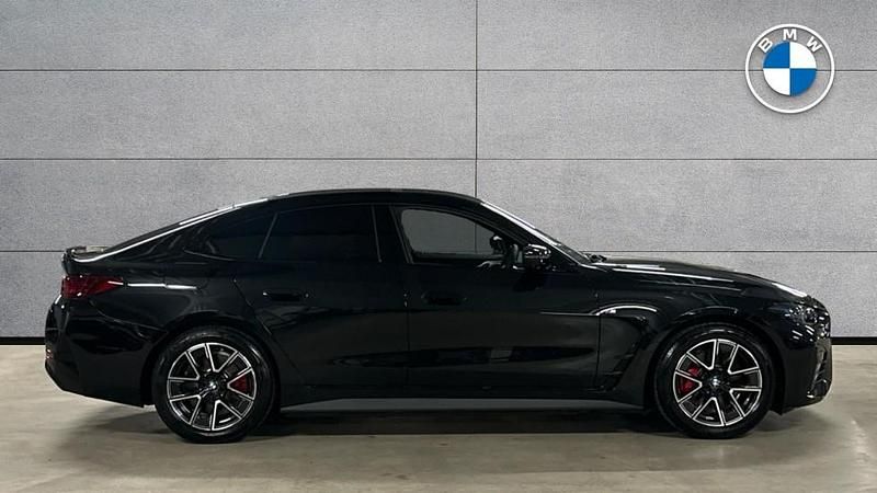 Used BMW i4 M Sport 250 kW (340 HP) 2025 Black Sedan
