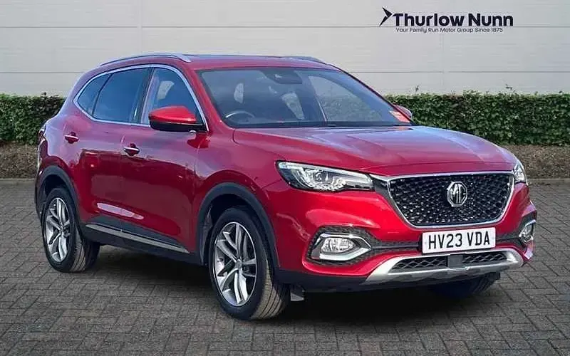 Used MG HS Exclusive 162 HP (119 kW) 2023 SUV