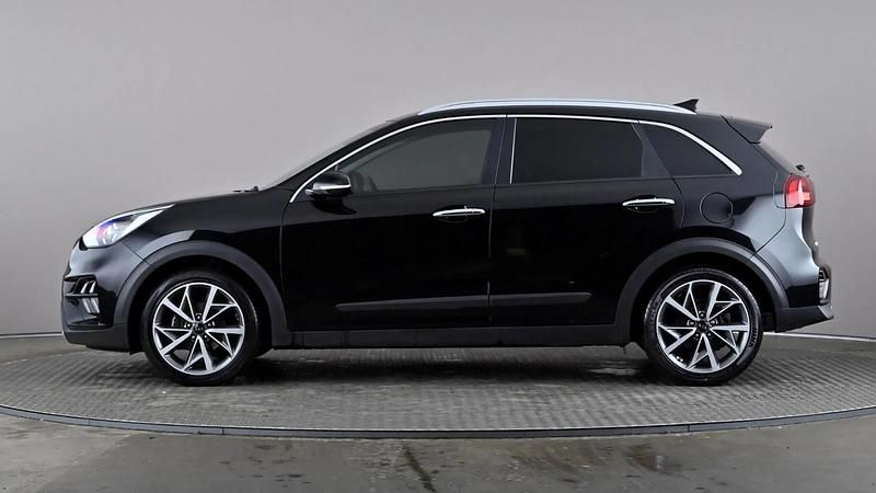 Used Kia Niro 139 HP (102 kW) 2019 Black SUV