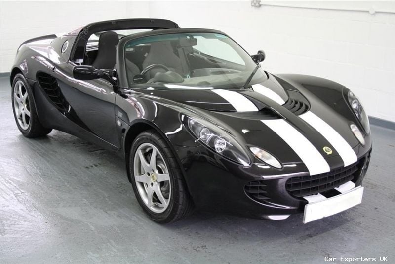 Used Lotus Elise 2006 Cabriolet