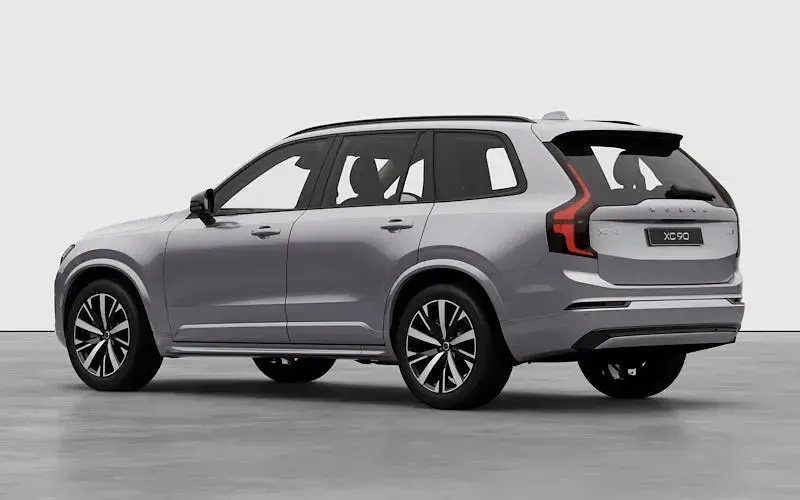 New Volvo XC90 Plus 250 HP (183 kW) 2026 SUV