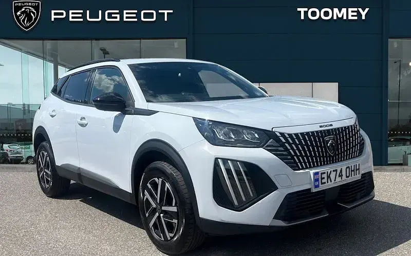 Used Peugeot 2008 Allure 137 HP (100 kW) 2024 SUV