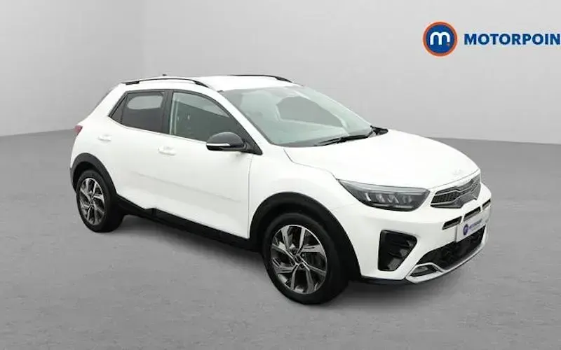 Used Kia Stonic GT-Line 120 HP (88 kW) 2023 SUV