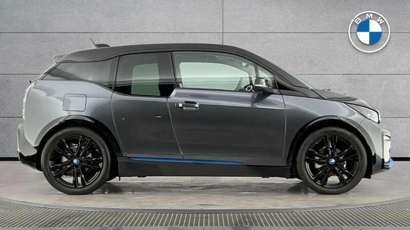 Used BMW i3 Comfort Edition 181 HP (133 kW) 2020 Grey Hatchback