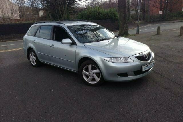 Used 2003 Mazda 6 Estate | £1,675 - Image 1/3