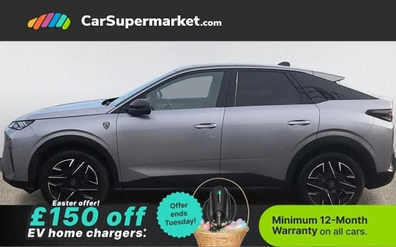 Used Peugeot 3008 GTi 136 HP (100 kW) 2025 Estate