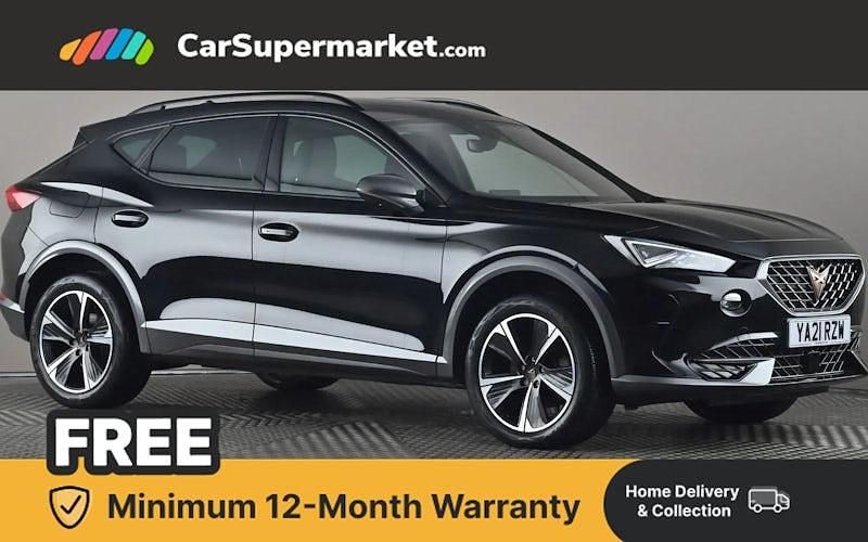 Used Cupra Formentor 150 HP (110 kW) 2024 SUV