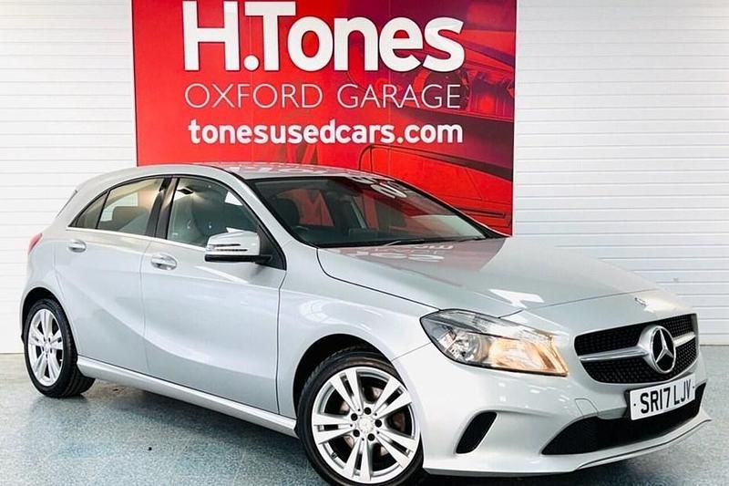 Used 2017 Mercedes A200 | £9,995 (Good price) - Image 1/1