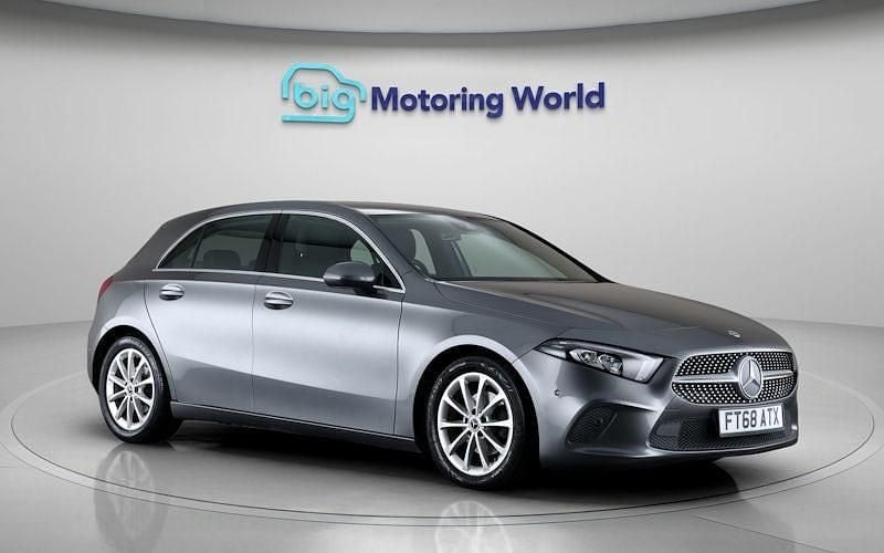 Used 2020 Mercedes A180 Executive Hatchback | £14,000 (Good price) - Image 1/4