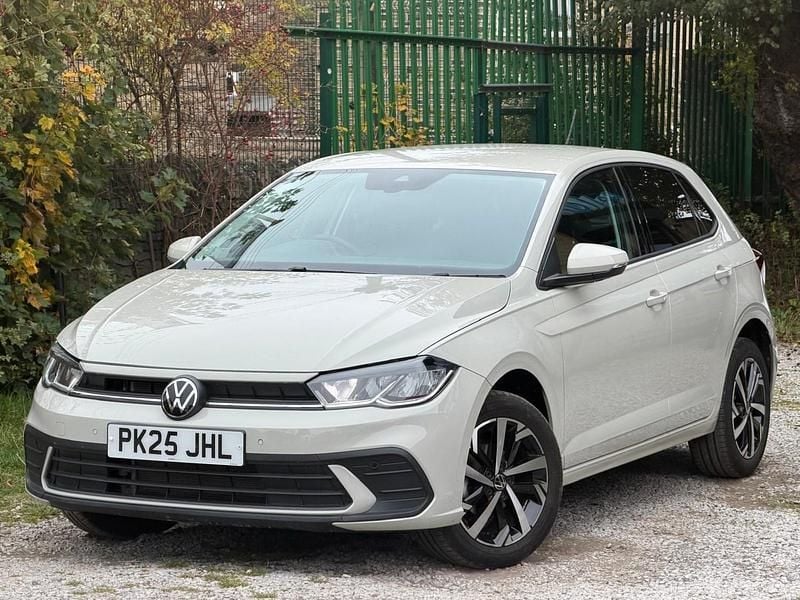 Grey Used 2025 VW Polo Match Hatchback | £13,990 (Super price) - Image 1/4