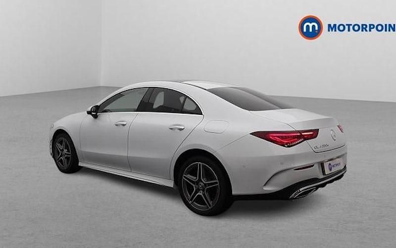 Used 2022 Mercedes CLA250e AMG Line Premium Plus Sedan | £22,949 (Fair price) - Image 1/4