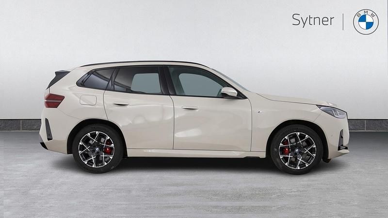 Used BMW X3 M Sport 194 HP (142 kW) 2025 Grey SUV
