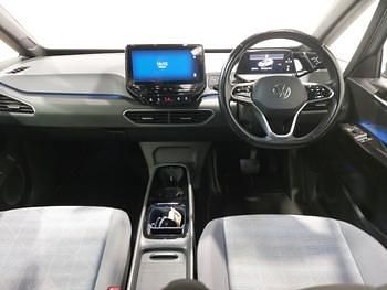 Used VW ID.3 Pro 150 kW (204 HP) 2023 Grey Hatchback