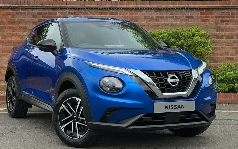 Used Nissan Juke N-Connecta 114 HP (83 kW) 2026 SUV