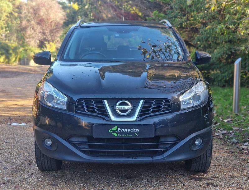 Black Used 2010 Nissan Qashqai Acenta SUV | £799 (Good price) - Image 1/1