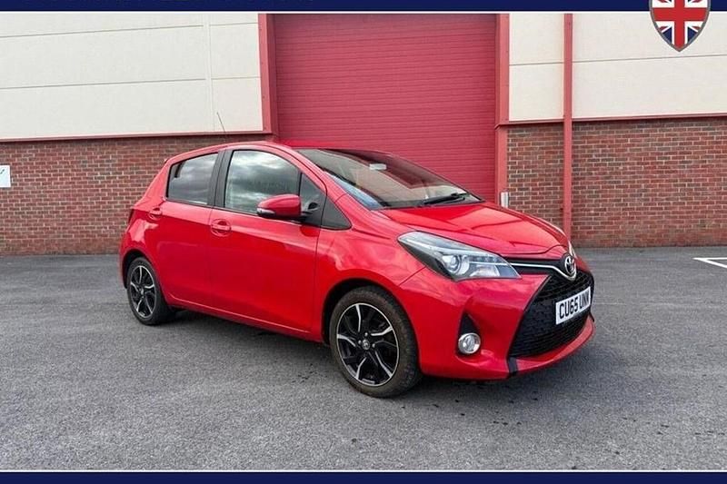 Used 2015 Toyota Yaris Sport | £6,699 (Fair price) - Image 1/1