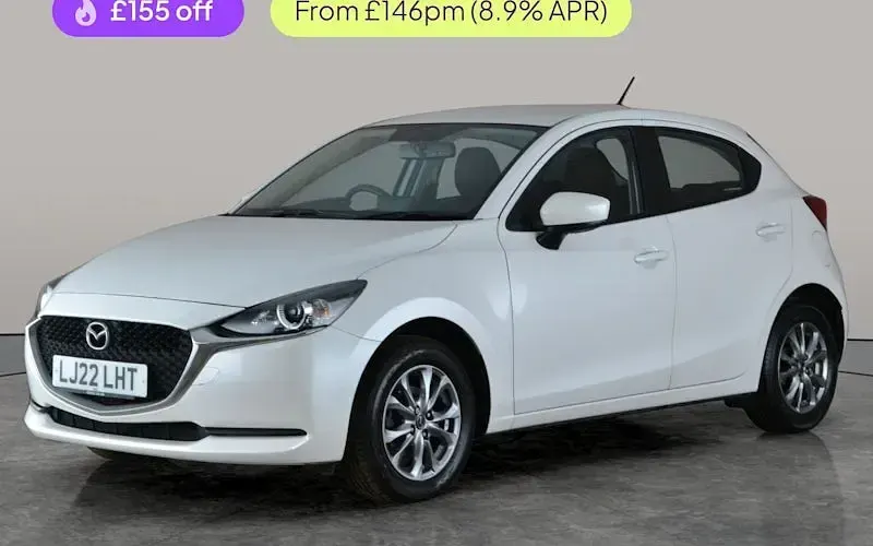 Used Mazda 2 75 HP (55 kW) 2023 Hatchback
