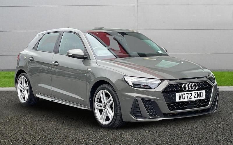 Used 2024 Audi A1 Sportback S-Line Hatchback | £20,000 (Fair price) - Image 1/4