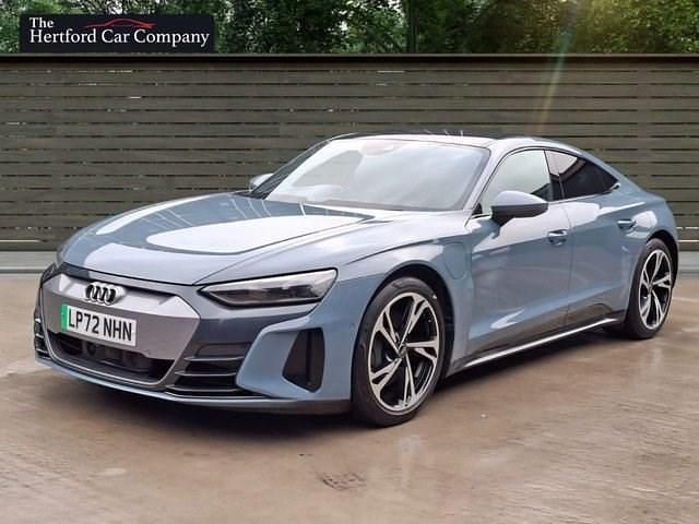 Used Audi e-tron GT quattro Advanced 350 kW (476 HP) 2023 Sedan
