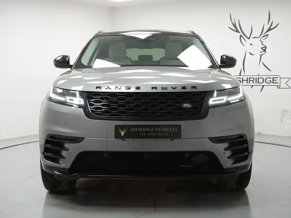 Used Land Rover Range Rover Velar 2023 Grey SUV