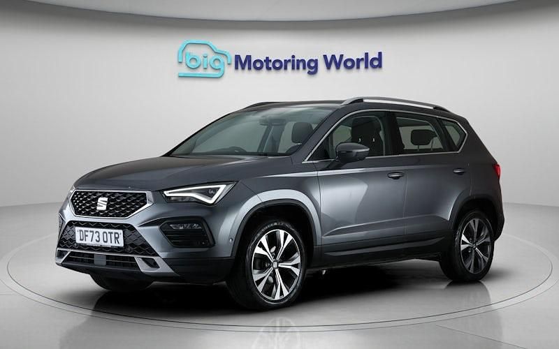 Used Seat Ateca SE Technology 150 HP (110 kW) 2025 SUV