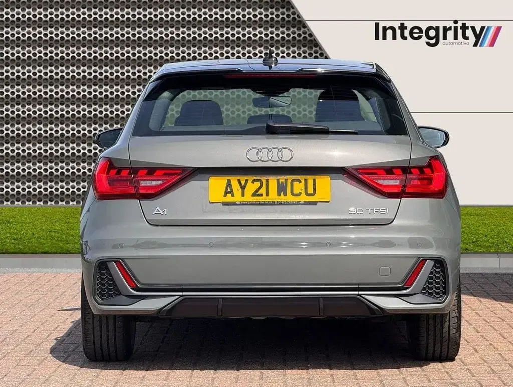 Used Audi A1 S-Line 2021 Grey SUV