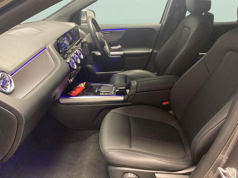 Used Mercedes EQA250+ 139 kW (190 HP) 2023 Grey SUV