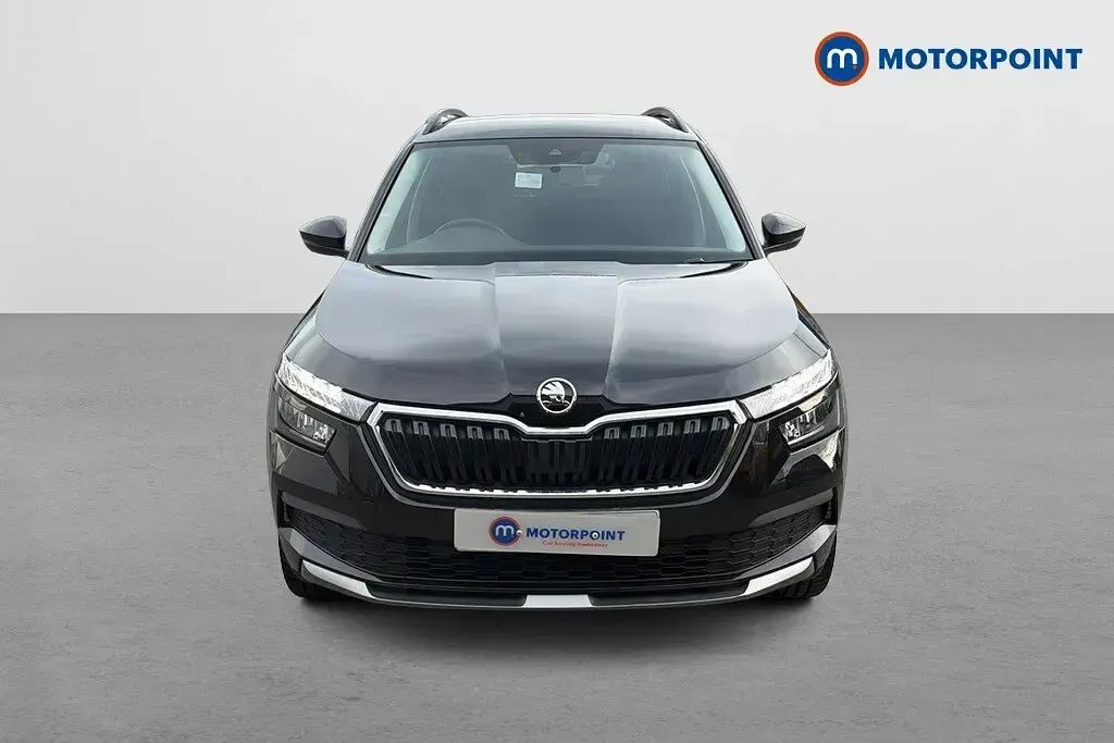 Used Skoda Kamiq SE Drive 2021 Black SUV