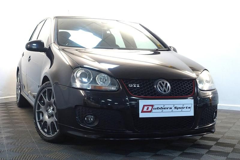 Black Used 2007 VW Golf V Edition Hatchback | £7,995 - Image 1/4