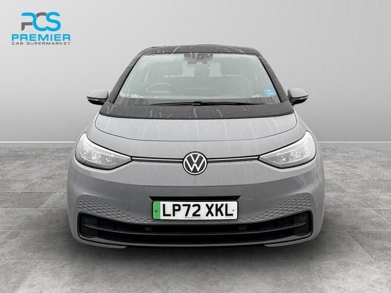 Used VW ID.3 Pro 106 kW (145 HP) 2023 Grey Hatchback