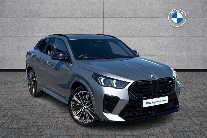 Skyscraper grey metallic Used 2024 BMW X2 Comfort Edition SUV | £45,490 - Image 1/4