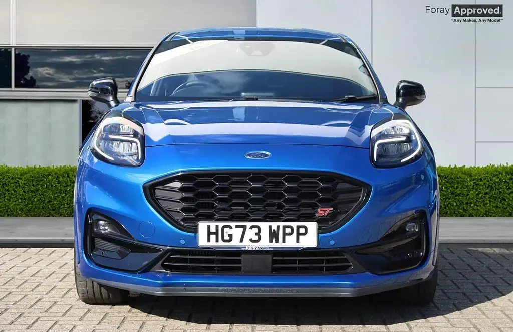Używany Ford Puma ST 2024 Niebieski SUV