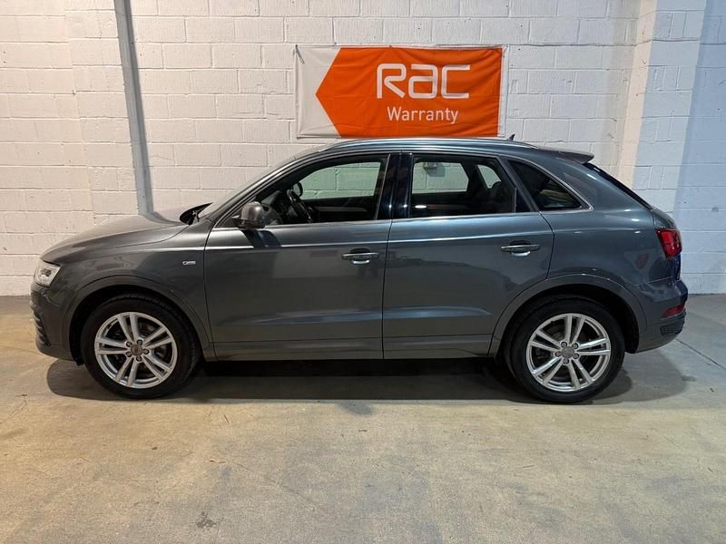 Used Audi Q3 S-Line 2015 Grey SUV