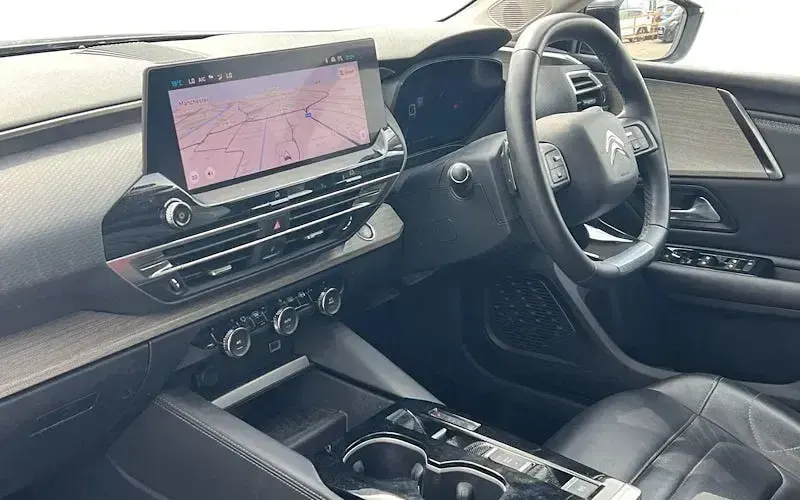 Used Citroën C5 X PureTech 131 HP (96 kW) 2023 Grey Estate