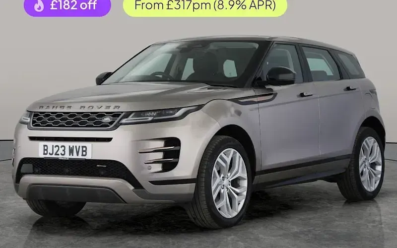 Used Land Rover Range Rover evoque SE Dynamic 309 HP (227 kW) 2023 SUV