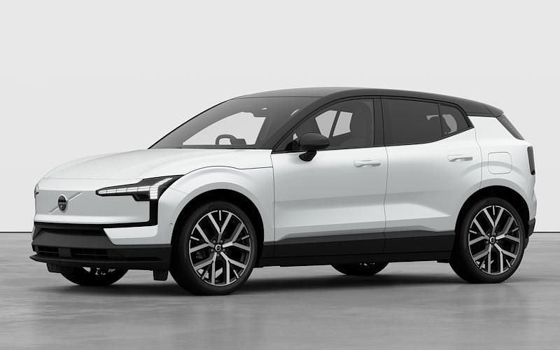 New 2025 Volvo EX30 Ultra SUV | £42,110 - Image 1/4