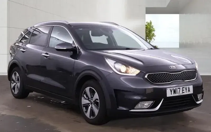 Used Kia Niro 141 HP (103 kW) 2019 SUV