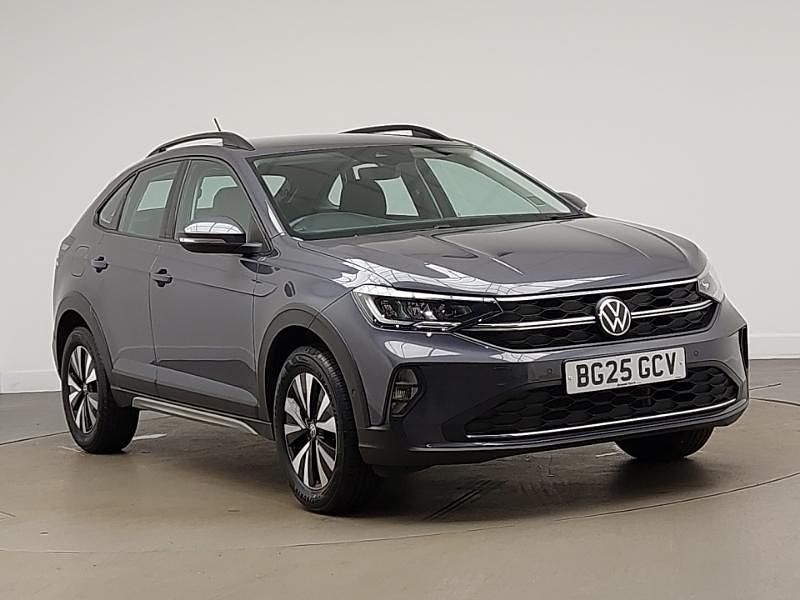 Used VW Taigo Life 95 HP (69 kW) 2025 Grey SUV